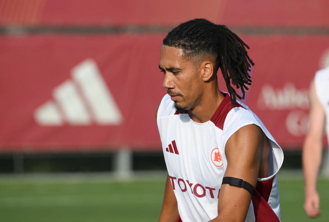 Roma, inizia il ritiro – FOTO GALLERY - immagine 31