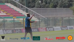 Sfida nei tiri in porta, Osimhen e Cheddira sugli scudi: gli highlights della seduta