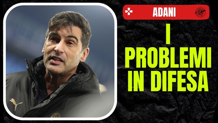 Paulo Fonseca AC Milan Slovan Bratislava-Milan 2-3 Champions League 2024-2025