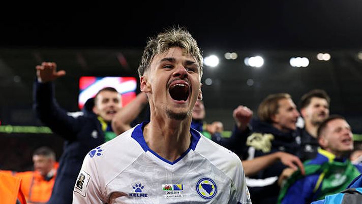 Il Milan alla caccia di due talenti della Bosnia-Erzegovina - immagine 1