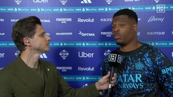 Dumfries: “Match point? Siamo forti, pronti e concentrati. Rispettiamo il Como ma…”