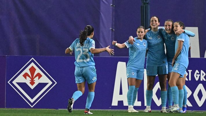 Napoli Women da sogno: battuta la Fiorentina con carattere, ora si sogna in grande - immagine 1