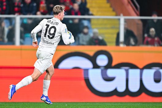 Serie A, Genoa-Napoli 2-3: decide il rigore in pieno recupero segnato da Hojlund- immagine 2