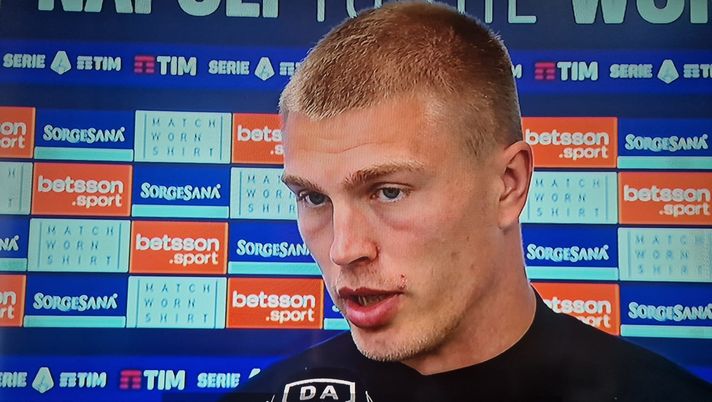 Roma, Kristensen: “Napoli formazione di grandi qualità. Ecco cosa ci aspetta oggi” - immagine 1