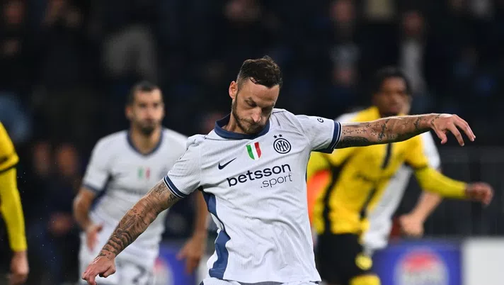 Young Boys-Inter, pagelle CdS: Barella adattato. Arnautovic, occasione sprecata - immagine 1