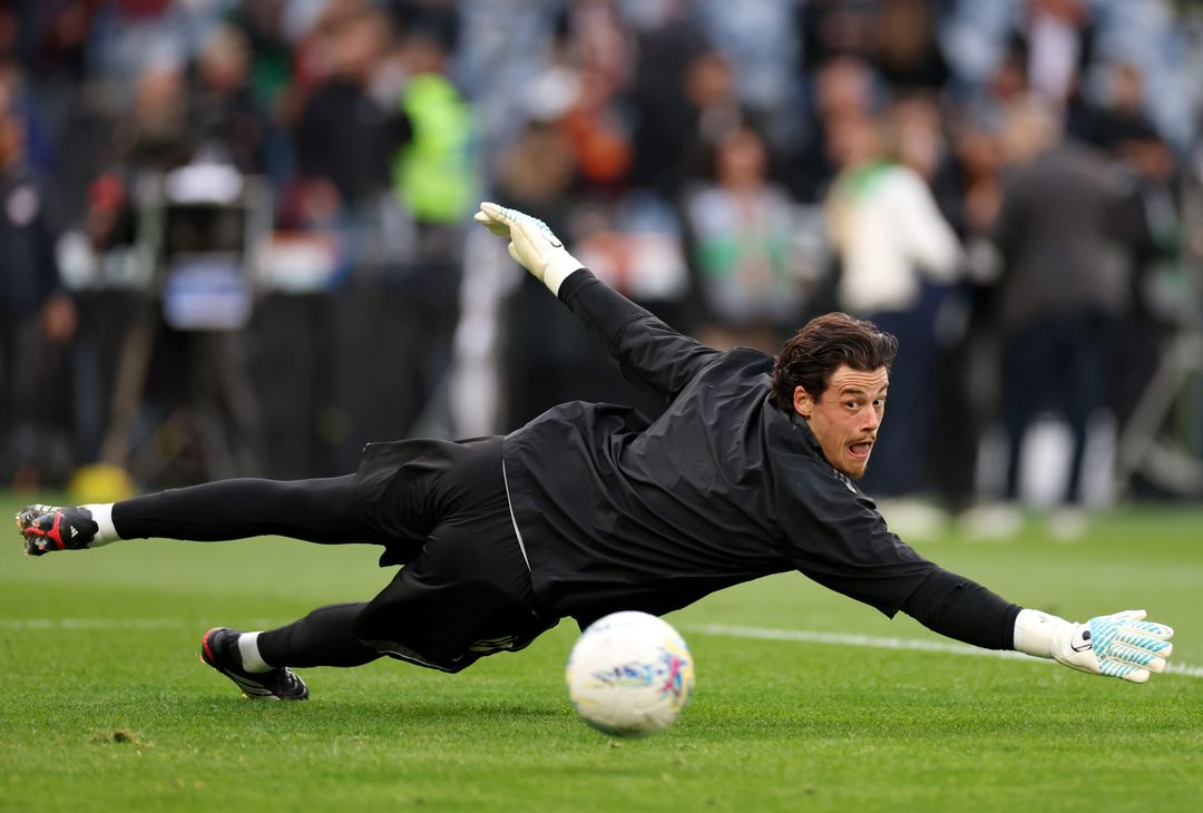 Roma-Lecce – FOTO GALLERY - immagine 3