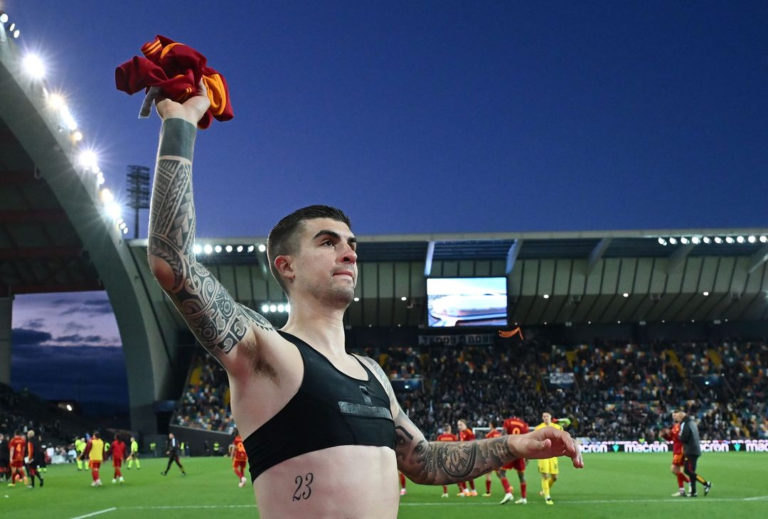 Udinese-Roma 1-2 – FOTO GALLERY - immagine 69