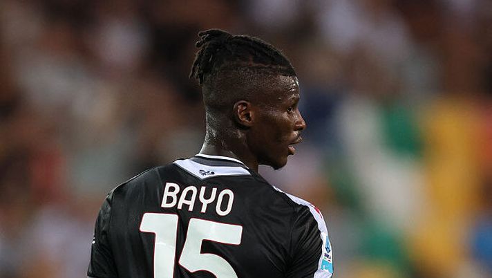 Udinese, buone notizie verso il Cagliari: oggi Bayo è tornato a lavorare in gruppo - immagine 1