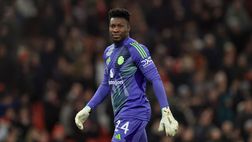 Romano: “Onana al Trabzonspor, here we go! La formula con il Manchester United”