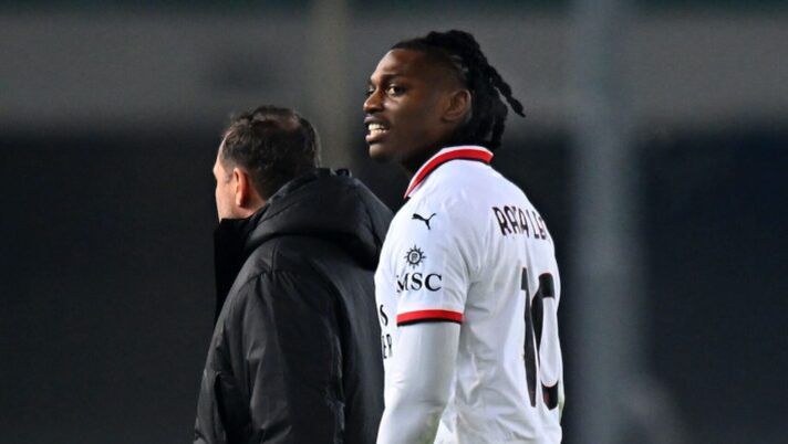 Gazzetta: “Leao rivalutato tra una settimana, la data cerchiata per il rientro” - immagine 1