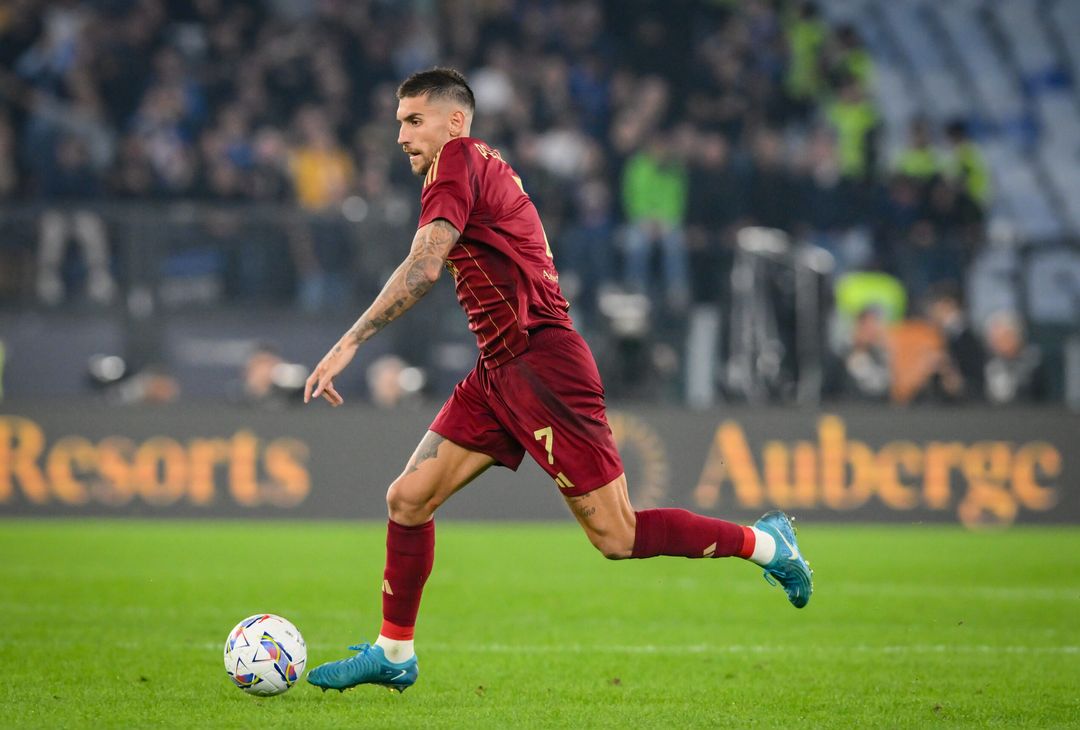 Roma-Inter 0-1 – FOTO GALLERY - immagine 55