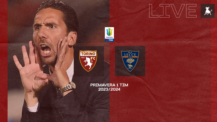 FINALE! Primavera, Torino-Lecce 6-1 - immagine 1