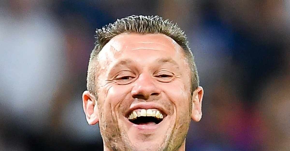 Cassano stronca il Milan: “Non meritava di vincere, farà fatica. Quale gioco?”. Su Allegri rincara la dose