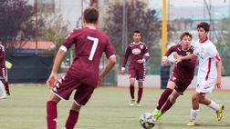 Italia Under 15, Guerini convocato per la doppia sfida alla Repubblica Ceca