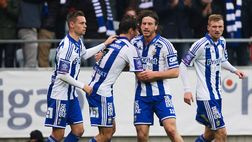 Osters-Goteborg: diretta TV e streaming LIVE del match
