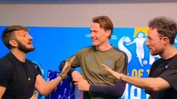 McTominay, due tifosi del Napoli gli dedicano una canzone… sulle note di Morandi!