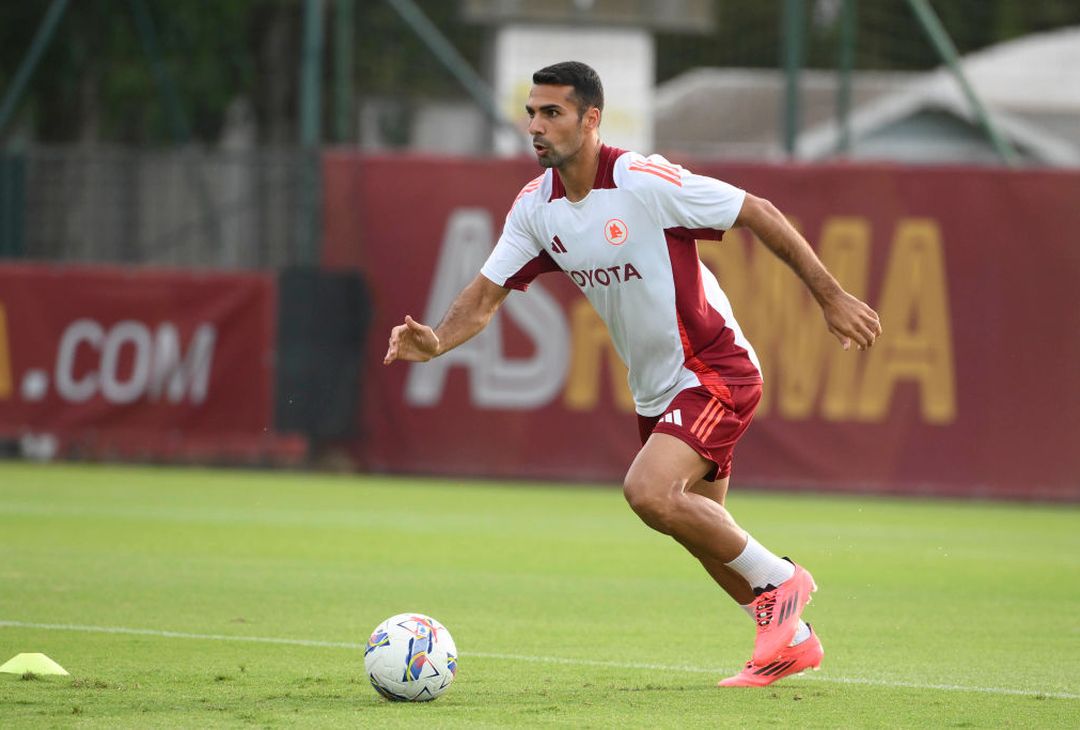 Trigoria, primo giorno per Juric: si lavora in vista dell’Udinese – FOTO GALLERY - immagine 27