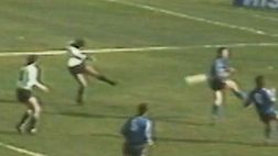 VIDEO / Inter, nel 1989 successo per 0-3 a Pisa: Diaz spacca la porta, che gol!