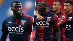 Calciomercato Sampdoria – Rottura e tradimento? Il futuro scritto di Niang