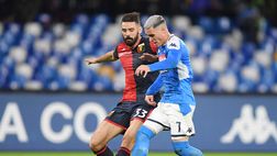 Reggiana-Palermo, c’è Pajac sugli spalti: l’ex Genoa ha firmato con gli emiliani
