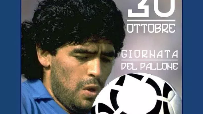 UANM ricorda Maradona, istituita la “La Giornata del Pallone”: i dettagli - immagine 1