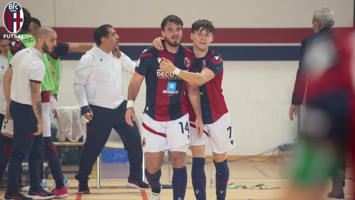 Impresa del Bologna Futsal: sconfitta l’Olimpia Regium per 4-2 Impresa del Bologna Futsal: sconfitta l’Olimpia Regium per 4-2 - immagine 1