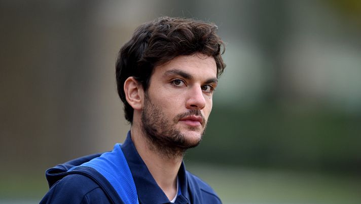 Marco Parolo, centrocampista della Lazio