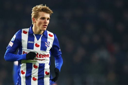 Da baby prodigio del Real a capitano dell’Arsenal: le mille carriere di Martin Odegaard- immagine 5