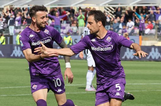 Torna il sereno tra la Fiorentina e Castrovilli: il rinnovo è più vicino- immagine 2