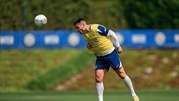 VIDEO / Inter-Parma, Lautaro torna in gruppo: le immagini da Appiano