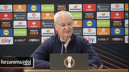 VIDEO – Ranieri bacchetta Pellegrini: “Voglio che dopo un fallo resti in piedi”