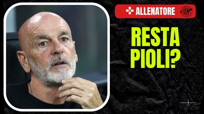 Stefano Pioli AC Milan Milan-Cagliari 5-1 Serie A 2023-2024