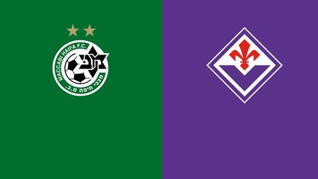 Maccabi Haifa-Fiorentina