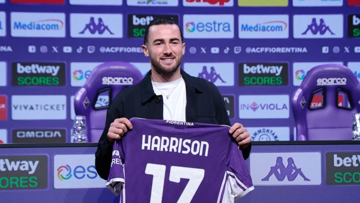 Harrison: “Devo tornare sui livelli di Leeds. Vanoli è simile a Bielsa” - immagine 1