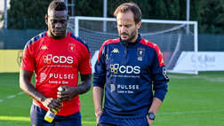 Prandelli: “Balotelli, che favola. Che bello sarebbe un suo gol all’esordio”