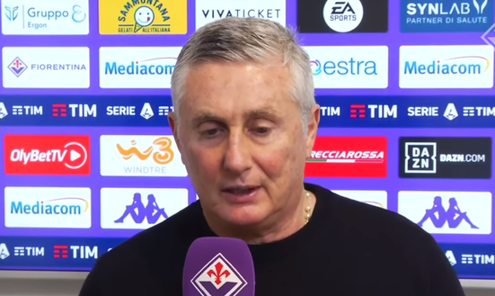 Daniele Pradé, Fiorentina