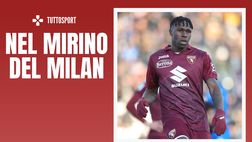 Calciomercato Milan – Piace Singo: ecco la contropartita per il Torino