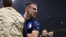 Frattesi: “Non so come ho finito la partita, l’altro giorno mi sono stirato! Io l’ultimo a mollare”