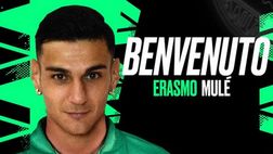 Avellino, ecco il colpo Mulè dalla Juventus