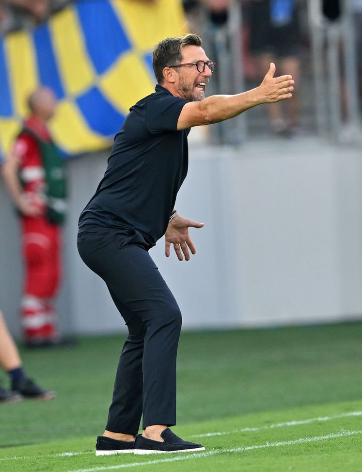 Frosinone, Di Francesco: “L’Atalanta è una delle squadre più fastidiose da affrontare”- immagine 2