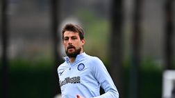 Sky – Inter, Acerbi anche oggi a parte ad Appiano. Altri cambi pronti a Frosinone
