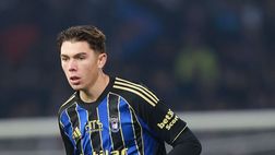 Buffon jr in campo contro la Juventus: l’emozione in tribuna di mamma Alena