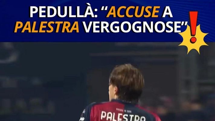 Pedullà sbotta: “Ho letto veramente delle robe vergognose su Palestra: sembra quasi che…” - immagine 1