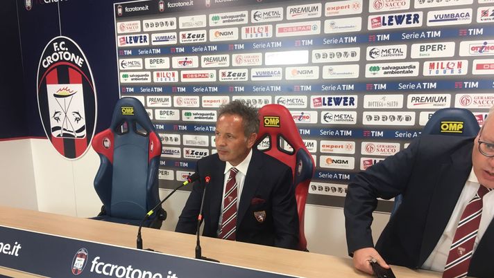 Crotone-Torino 2-2, Mihajlovic sereno: “Abbiamo fatto quel che dovevamo”- immagine 1