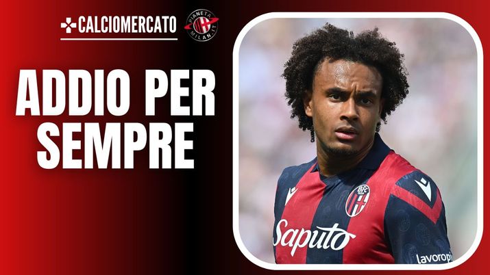 Joshua Zirkzee Bologna Calciomercato AC Milan