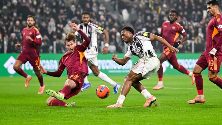 Getty Images La Roma perde i 3 punti ma ‘guadagna’ Ziolkowski: superato il crash test contro la Juve - immagine 1