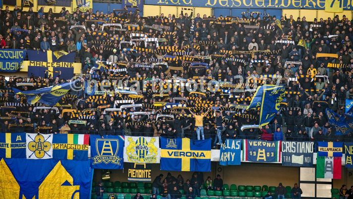 Abbonamenti Verona, stop fino alla partita col Padova  Abbonamenti Verona, stop fino alla partita col Padova - immagine 1