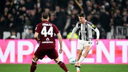 Le pagelle di Juventus-Torino 0-0: i tre difensori alzano il livello nel derby