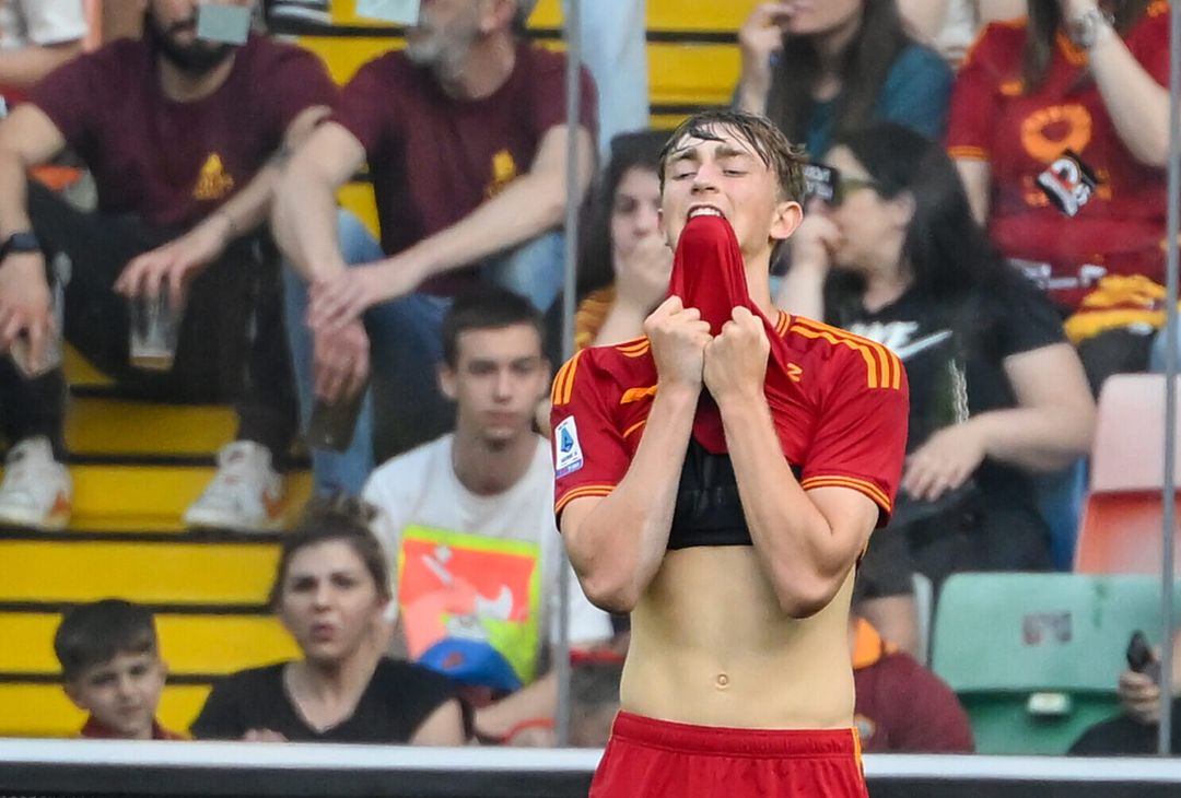 Udinese-Roma – FOTOGALLERY - immagine 38