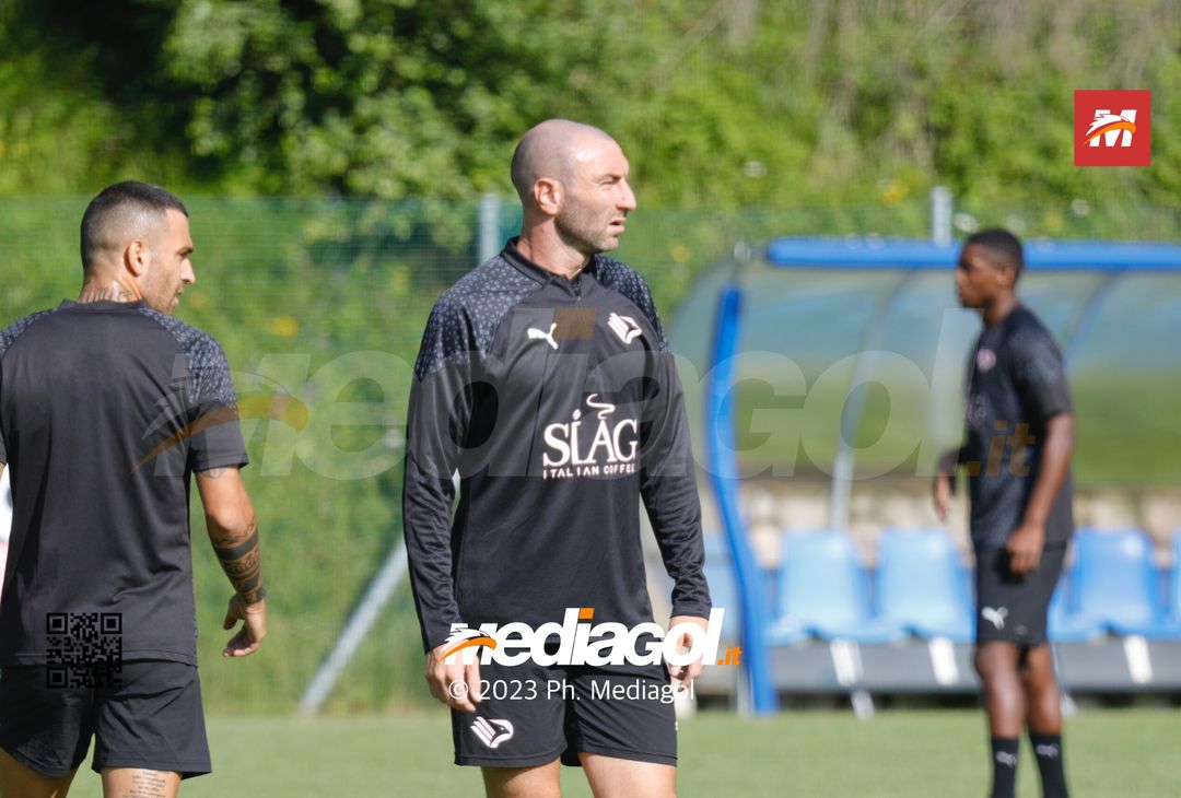 FOTO Ritiro Palermo, day 5 a Ronzone: sorrisi e tattica, presente Bigon (Gallery) - immagine 38